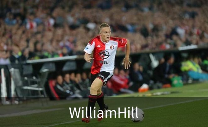 走进WilliamHill